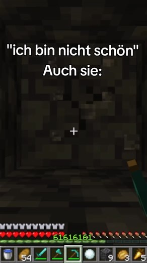 markiert ❤️ #minecraft #love #minecraftmemes #deutsch #fyp