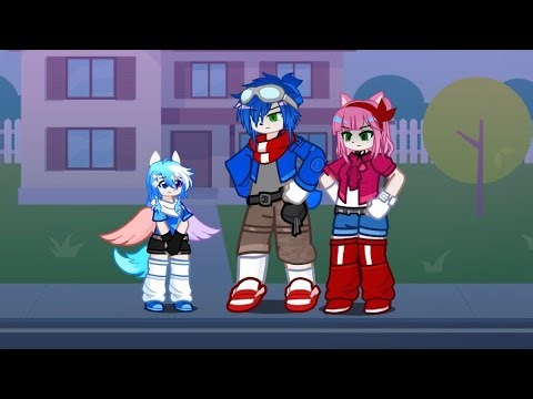 (My AU) *Me returning home late after the first math exam 💙🩷