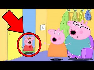 10 Bizarre Peppa Pig Theories That Sound Scary Real!