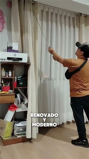 ¿Cómo cambiar el estilo de tu casa con cortinas modernas? | YAQAR DECORA 🏠✨