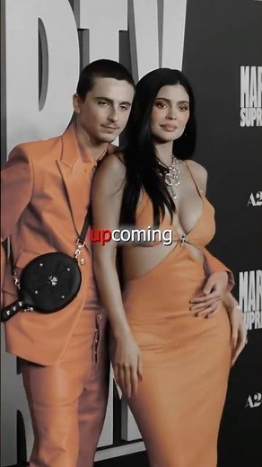 Timothee Chalamet's GENIUS Marketing 🤯🧠🟠