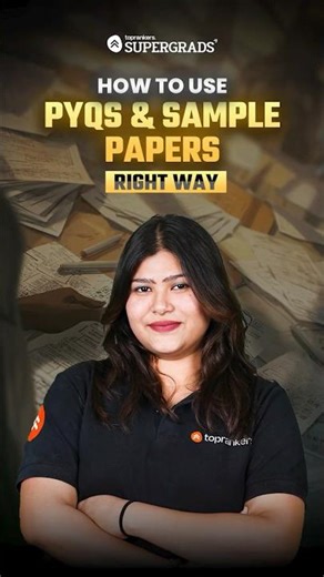 CUET 2026 | How to Use PYQs & Sample Papers the RIGHT Way (Score Booster Strategy) #shorts