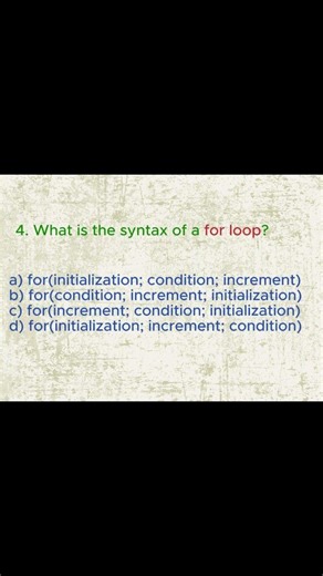 C++ Programming 3
