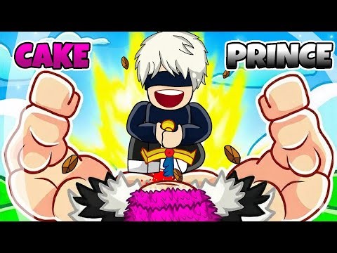 FINALLY! I Killed CAKE PRINCE in Blox Fruits Roblox