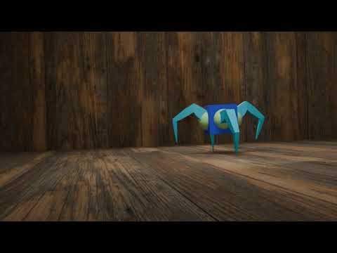 my first render | blender 5.0 | 3d amination |
