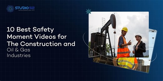 Safety Moment Videos for The Construction and Oil, Gas Industries