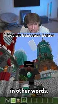 Minecraft Education Edition