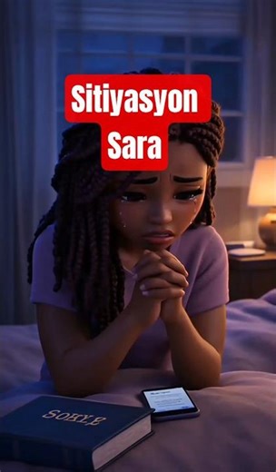 LÈ BONDYE SANBLE AN SILANS