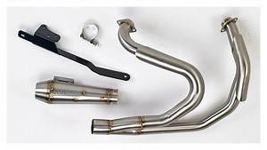 Stealth Pipes for Indian Chief Overview