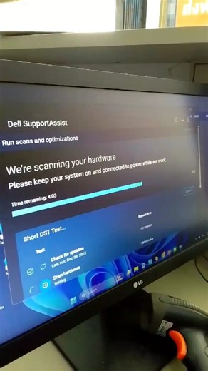 Dell SupportAssist #windows11