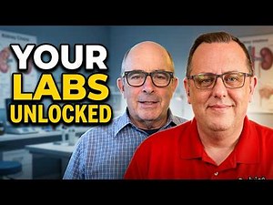 Decode Your Kidney Results: eGFR, Creatinine, BUN & More Explained