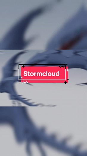 The Tragic Tale of Stormcloud the Dragon - House of the Dragon