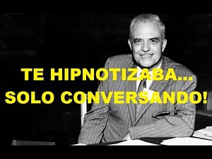 PNL e HIPNOSIS: El GENIAL MÉTODO de MILTON ERICKSON !