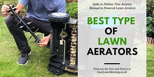 Best Lawn Aerators