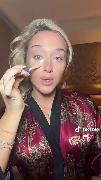 makeup e outfit compleanno servito, vi piace? ✨