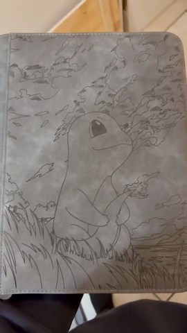 Custom Laser Engraved Trading Card Binder - 4,9,12 Pocket - Etsy