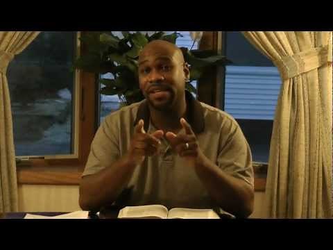 Gospel of John Chapter 1 Bible Study