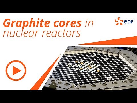 Understanding graphite cores in nuclear reactors