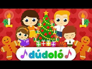 Kis karácsony, nagy karácsony - Dúdoló (91. epizód) | Dalok gyerekeknek