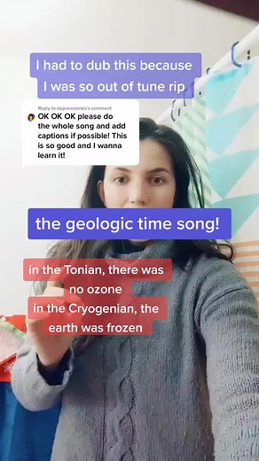 The Geologic Time Song | Science for Kids