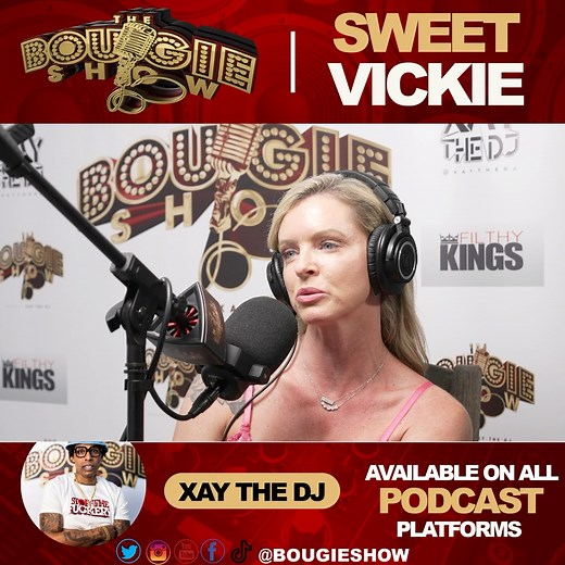 “My Vagina Is Pretty Resilient, I’ve Performed 6 Scenes In One Day”. Sweet Vickie Interview Out Now🎥🔥🔥 https://youtu.be/ZArp5HtdHxw?si=wC4-t3_DerFtPJTP https://open.spotify.com/show/5tUzoy0jfkS4arldbTaMHr | The Bougie SHOW