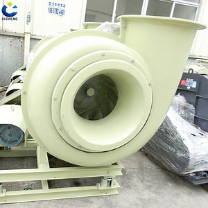 [Hot Item] China Gas Fan Blower for Industrial Waste Gas Treatment Equipment