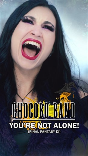 Chocobo Band on Instagram: "The first single from Lifestream Memories is out. You’re not alone!, a tale of loss and hope, on all streaming platforms. Preorders for the physical album are available to everyone now, go get your copy! • #staychocobo #chocobo #chocoboband #finalfantasy #ff9 #ffix #finalfantasyix #finalfantasy9"