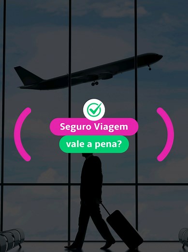 Vale a pena fazer um seguro viagem internacional?