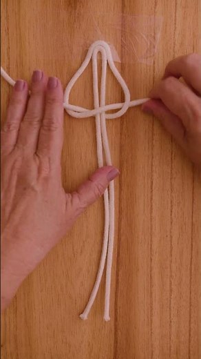 Tutorial definitivo para aprender o nó quadrado