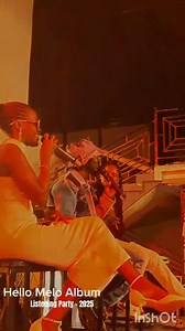 Even In Jose Chameleone's Absence, Melody (Vocal Boss) Held A Sold Out Concert That You Never Heard About Over The Valentine's Weekend. Ono Omwana Alina Amaanyi. | Tommy Lee Uganda
