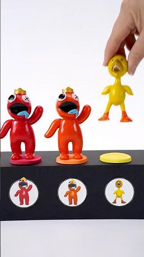 Satisfying Unboxing Rainbow Friends Toys | Roblox Figures Toy Collection Review ASMR #roblox #short