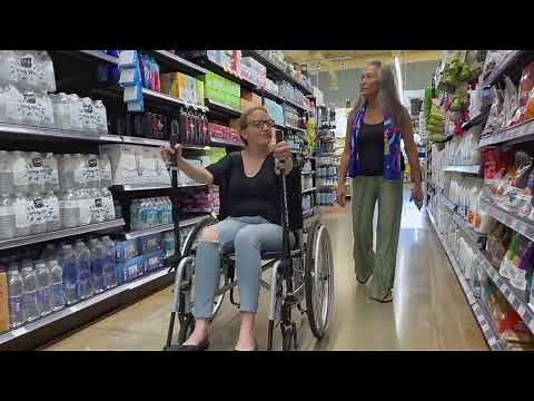 Jackdrive Manual Lever Drive Wheelchair