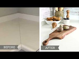How To Use Home Transformations Countertop Coating