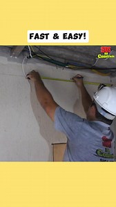 493K views · 3K reactions | Hide Your Ugly Ceiling With This Easy Solution!  | SOSintheconstruction | Facebook