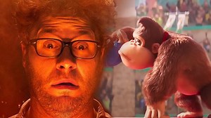 Mario Movie Fans Hate Seth Rogen’s Donkey Kong