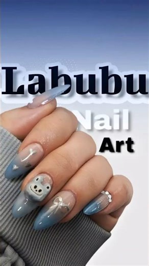 💅✨ Slay your look with LeBoBo Nail Art! #NailArt#shorts #viral #viralvideo