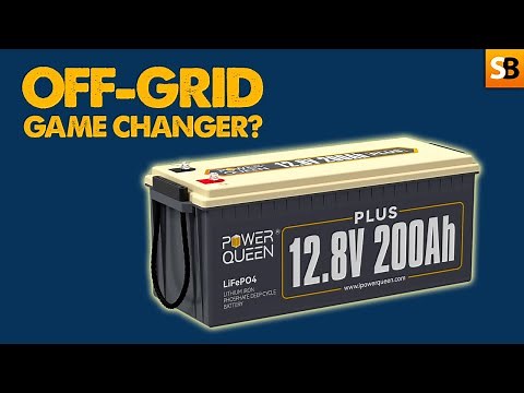Ultimate Motorhome Battery? Power Queen LiFePO4 Battery Tested