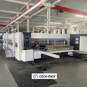 [Hot Item] Five-Deck Corrugated Box Ink Printing Machine