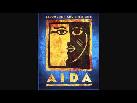 Aida - A Step Too Far
