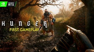 《HUNGER》一款PvPvE第一人称恐怖射击与砍杀游戏