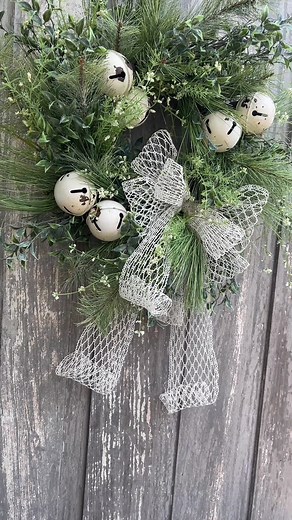 2K views · 36 reactions |  Ready to ring in cozy holiday cheer? Our KDS Tutorial Cozy Christmas Rustic Bell Wreath is ready to show you how to ring in the holidays with farmhouse flare and cottage core coziness! Join us and unlock this beauty and start your journey to bloom! https://www.keleas.com/product/kds-tuturial-cozy-christmas-rustic-bell-wreath-supply-list/ | Kelea's | Facebook