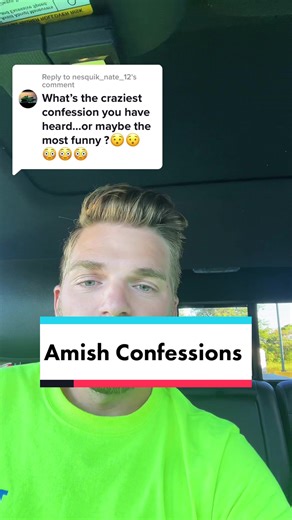 Craziest Amish Confessions Uncovered