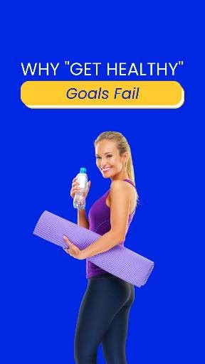 The Real Reason Your Resolutions Fail Most people set themselves up for failure by setting goals that are too big and too vague. If your resolution is simply to "get healthy" you are likely among the 80% who quit by February. The secret to lasting transformation is specificity. Instead of broad promises, we need to define clear micro habits like going to the gym three times a week. Learn how to avoid the common pitfalls of failure and build a routine that actually lasts. 📺 Watch the full video: