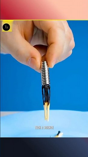 10 Amazing Science Tricks You Can Try at Home! 🤯 #Shorts