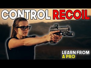 How to Shoot a Pistol the Right Way (Most Get This Wrong!)