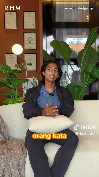 Inspirational Home Interior Design Ideas in Malaysia