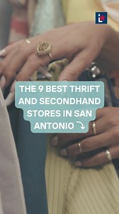 Explore San Antonio's vibrant thrift scene! From trendy finds to luxury bargains, these stores have it all. #ThriftSA | Lonestarlive.com