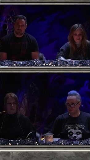 Fire at the Coolest Table of Critical Role | Age of Umbra | #Shorts