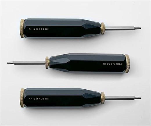 The Dimond Driver Elevates the Ordinary Screwdriver