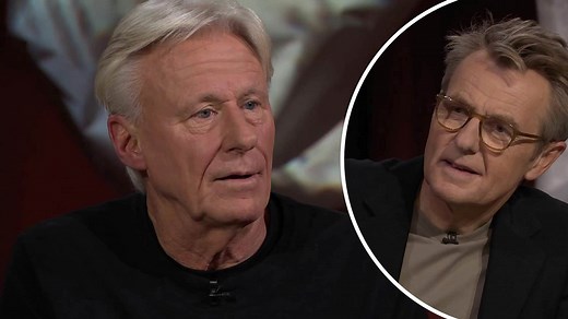 Borg om åren i Milano: "Fanns alltid droger"